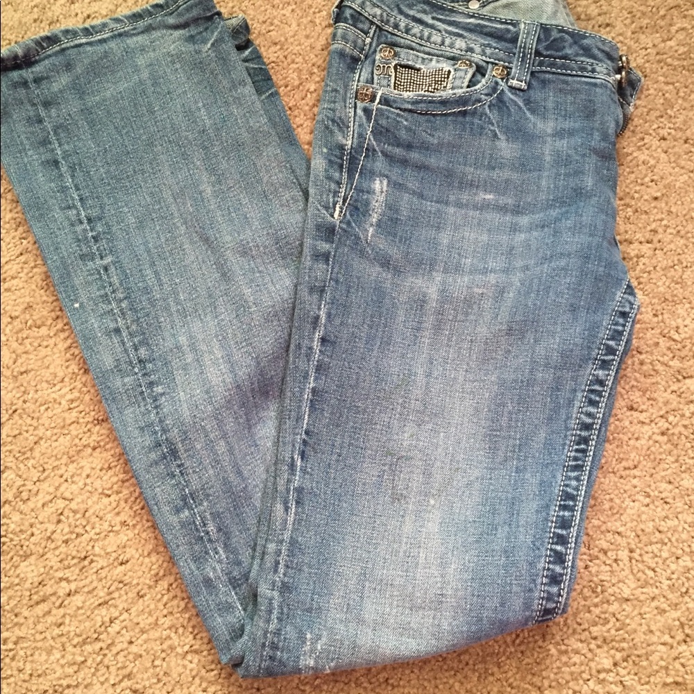 Miss me jeans!!